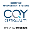 ISO 14001 | Emilceramica ISO 14001 | Emilceramica