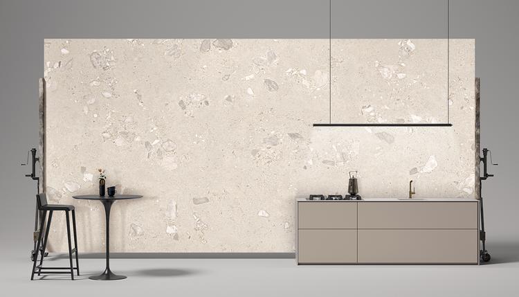 Level Stone | Emilceramica Gres Porcellanato Level Level Stone Cucina Immagine Gallery | Emilceramica
