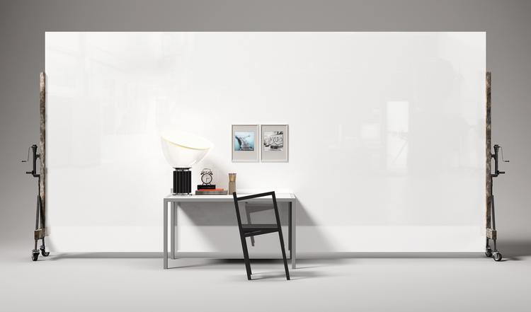 Level Tinta Unita | Emilceramica Gres Porcellanato Level Level Tinta Unita Dettaglio Immagine White Immagine Gallery | Emilceramica