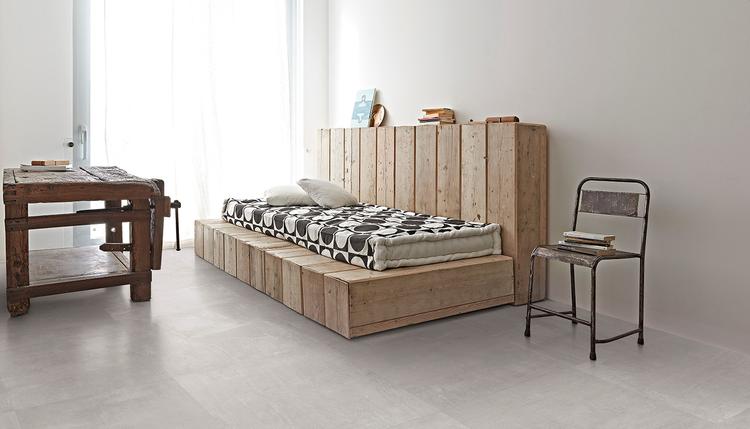 Gesso | Emilceramica Gres Porcellanato Provenza Gesso Pietra Camera Da Letto Pearl Grey Immagine Gallery | Emilceramica