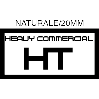 HEAVY COMMERCIAL NATURALE 20MM--None  HEAVY COMMERCIAL NATURALE 20MM--None