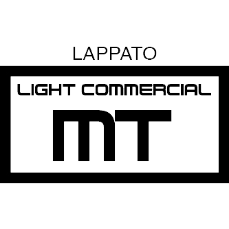 LIGHT COMMERCIAL LAPPATO--None