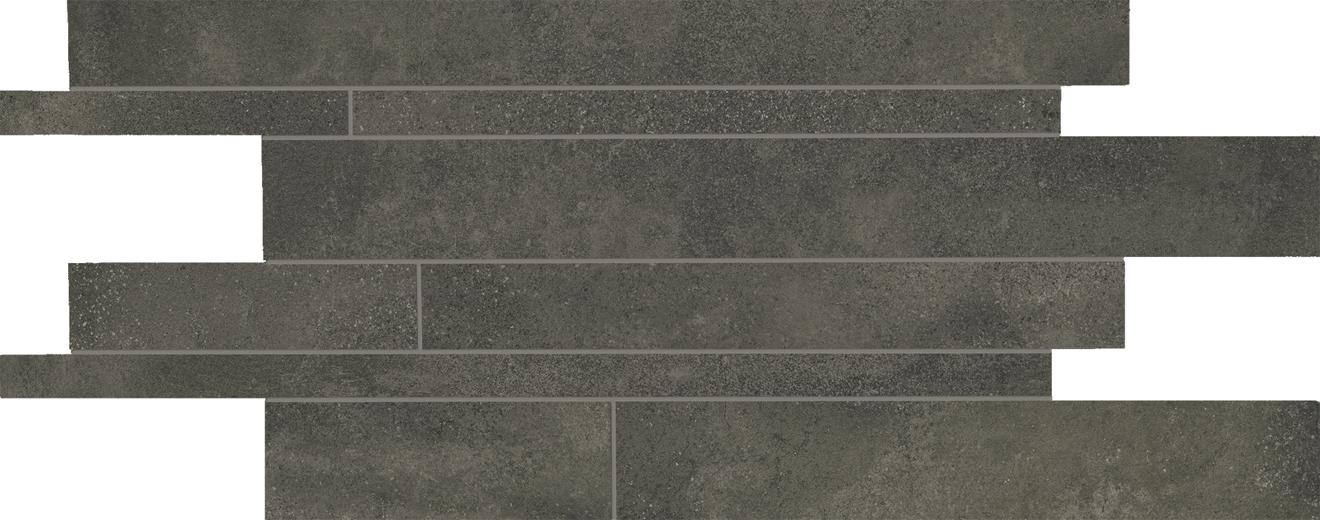 Casa39 Emilceramica Be-Square Black 20x20 cm 02KC9 ED0E Carrelage