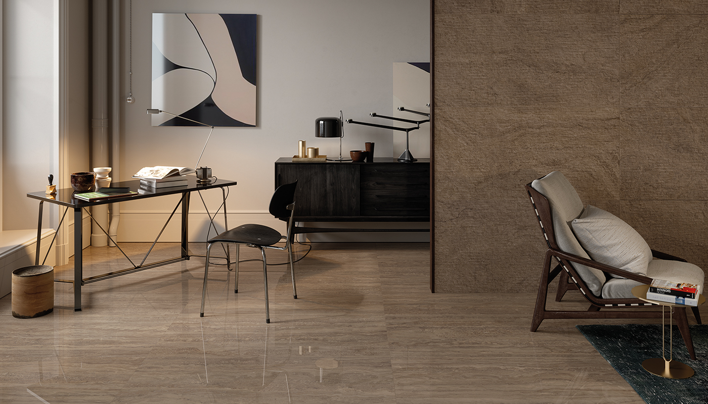 Casa39 Provenza Groove Hot White 60x60 cm 603U0R E35S Carrelage
