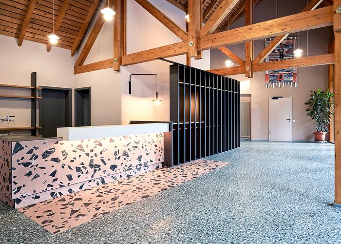 City Community Center a Laubach: Un progetto che unisce design e funzionalità