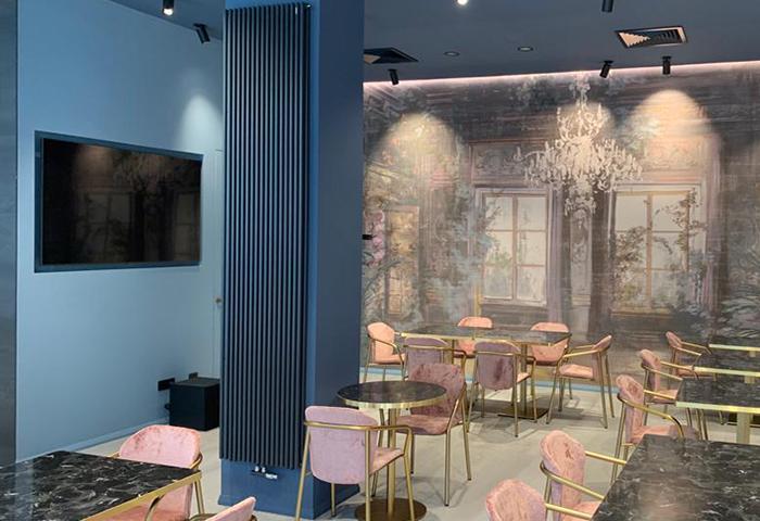 Bere un drink non è mai stato così chic 