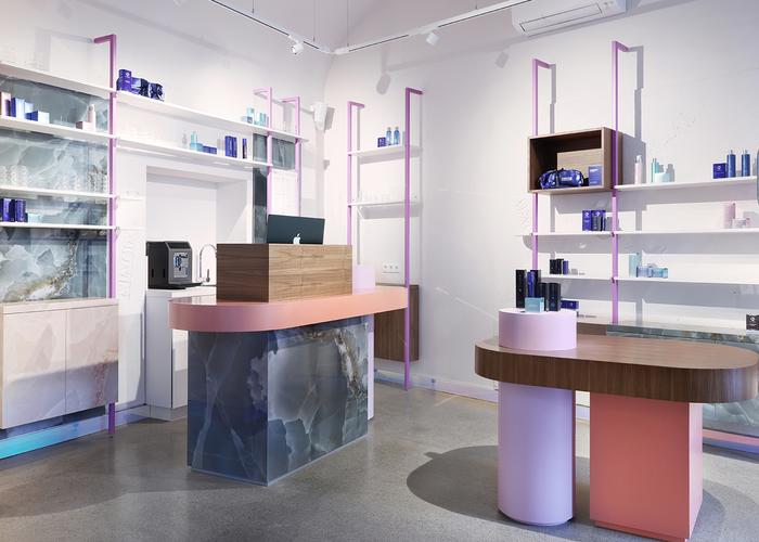 AFACIAL Skinbar: Tele di Marmo Onyx guida la rivoluzione degli spazi dedicati ai trattamenti beauty