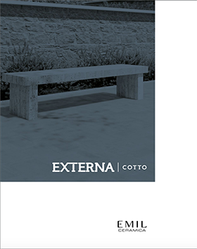 Externa Cotto Catalogue 2020.09