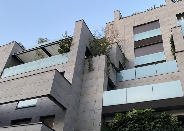 Complesso Residenziale a Como