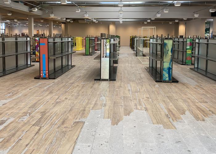 Una nuova esperienza di shopping