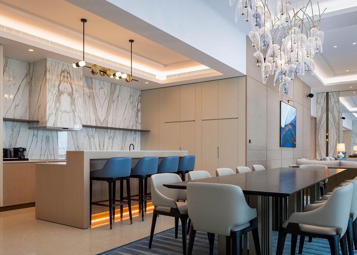 Address Beach Resort: il lusso della ceramica conquista Dubai