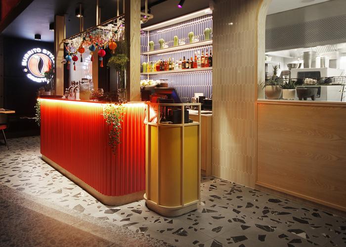 Il gusto messicano in Polonia 