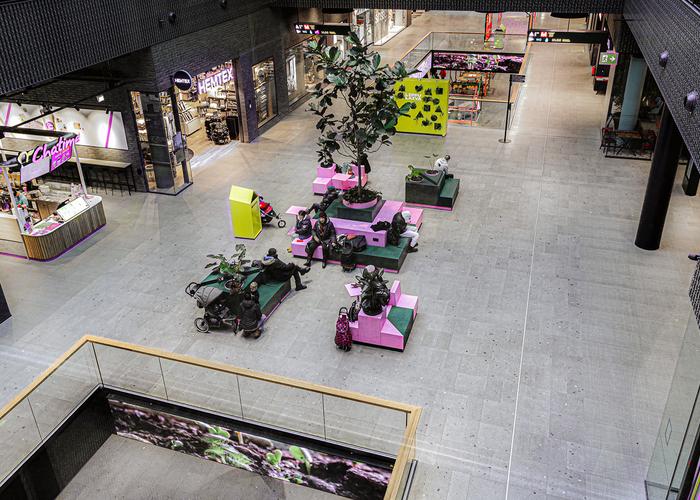 Shopping Mall Lippulaiva