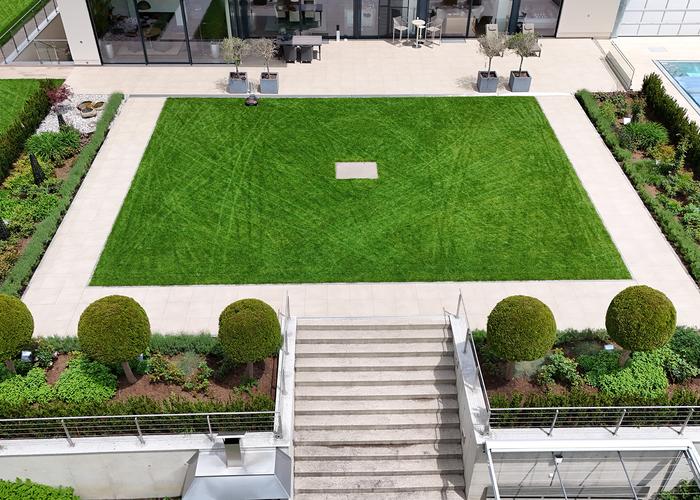 Terrace Like a Sandy Beach: un paradiso all’aperto