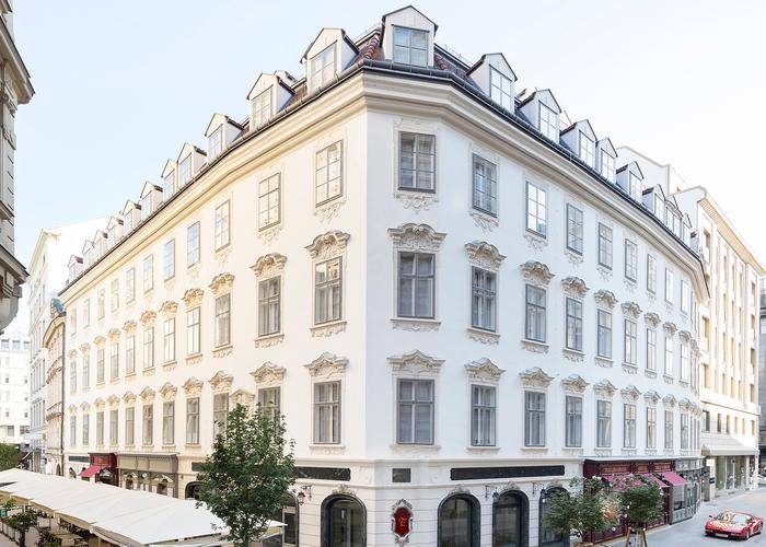 The Leo Grand: un hotel di lusso nel cuore di Vienna