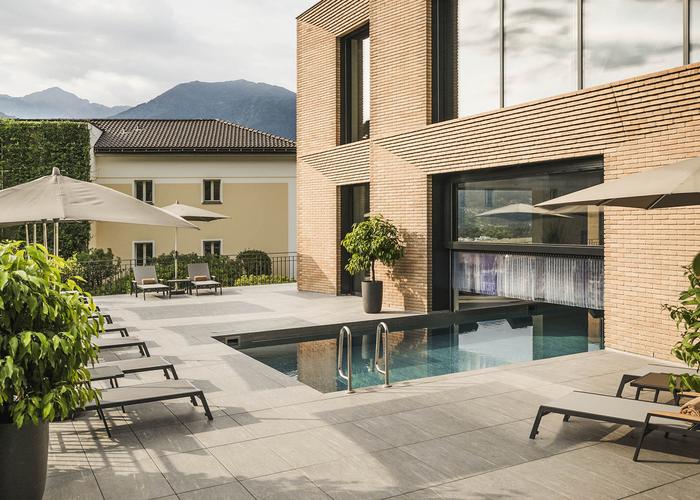 Oasi Belvedere Spa Wellness Beauty: un rifugio di lusso nel cuore di Locarno