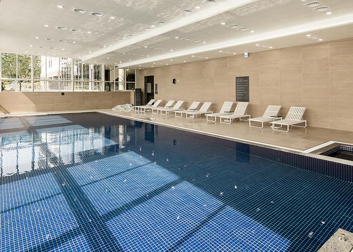 Un sontuoso mix tra performance e design