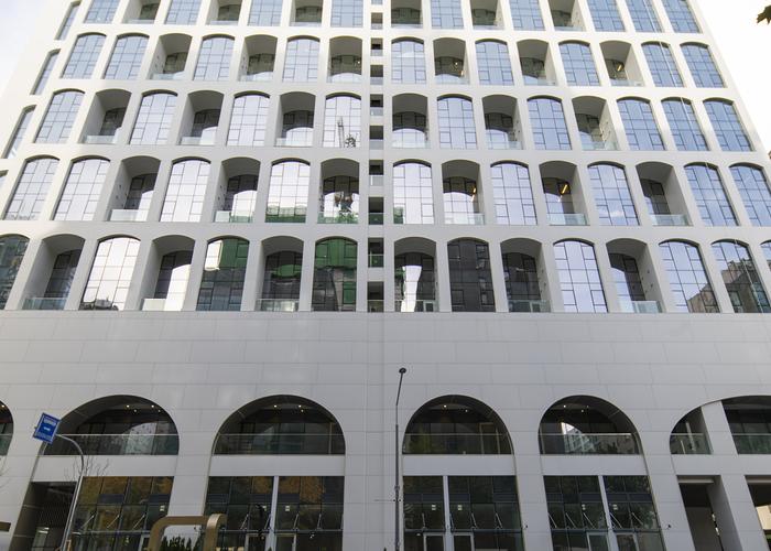 Luca Building 831: la nuova dimensione del design