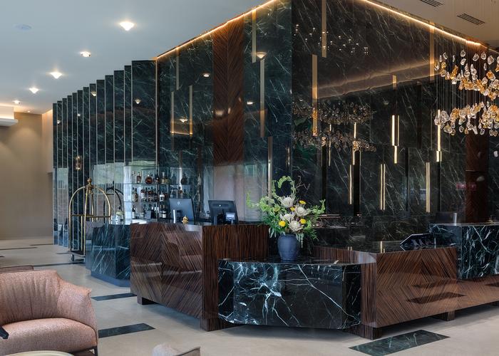 Issa Resort: eleganza e benessere senza confini