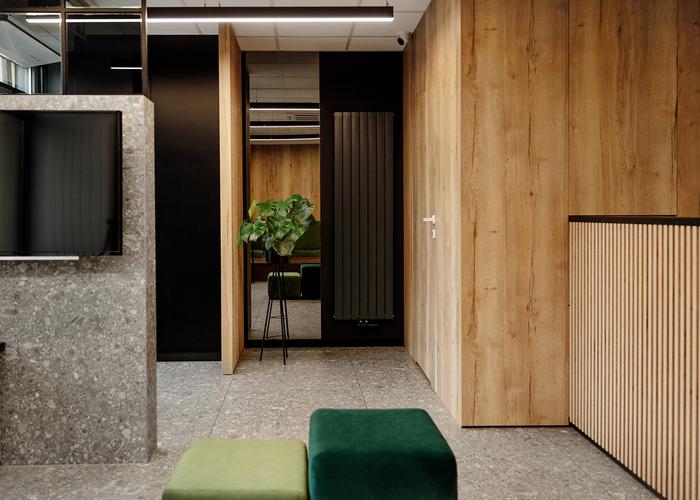 Una clinica con un grande carisma 