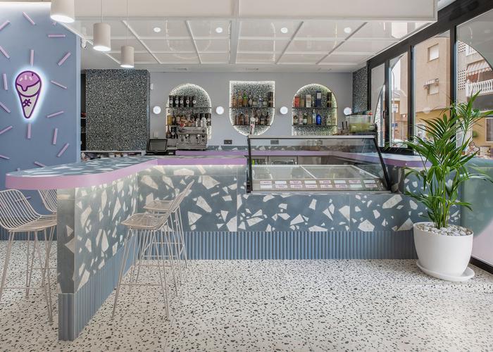 I colori e le forme della dolcezza