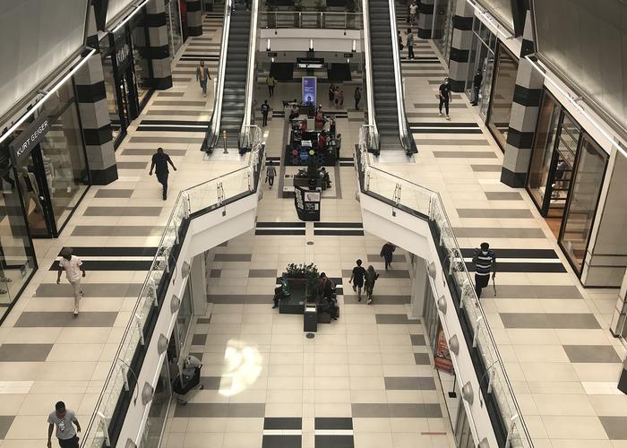 Un’esperienza di shopping unica