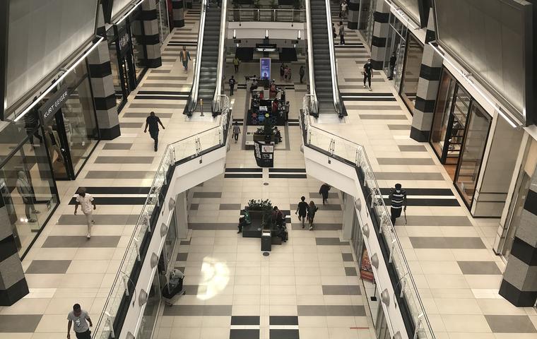 Un’esperienza di shopping unica