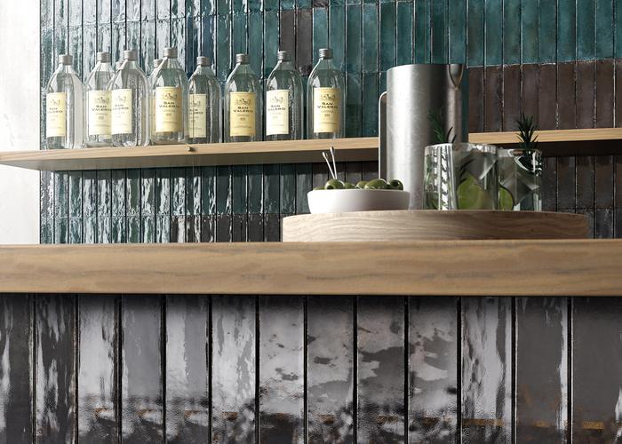 Bere un drink non è mai stato così chic 