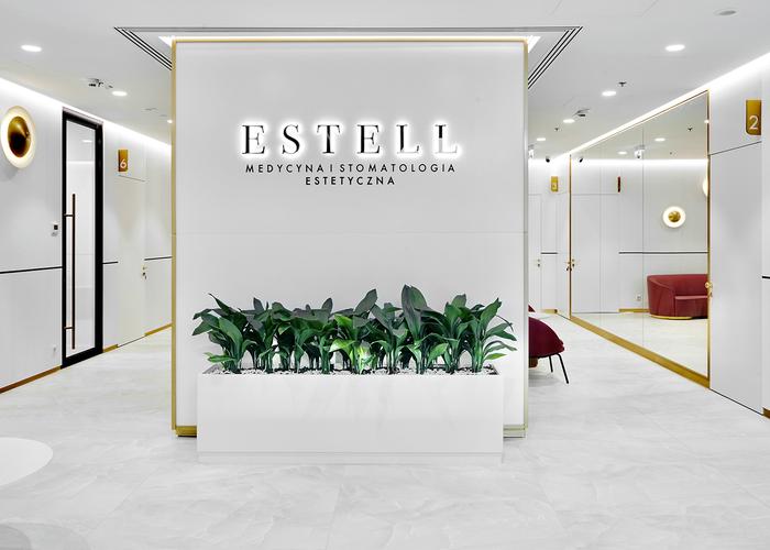 Benessere ed eleganza: il connubio perfetto per una clinica medica in Polonia 