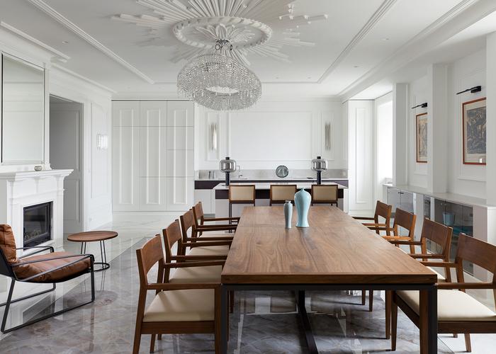 L’affascinante eleganza del marmo 