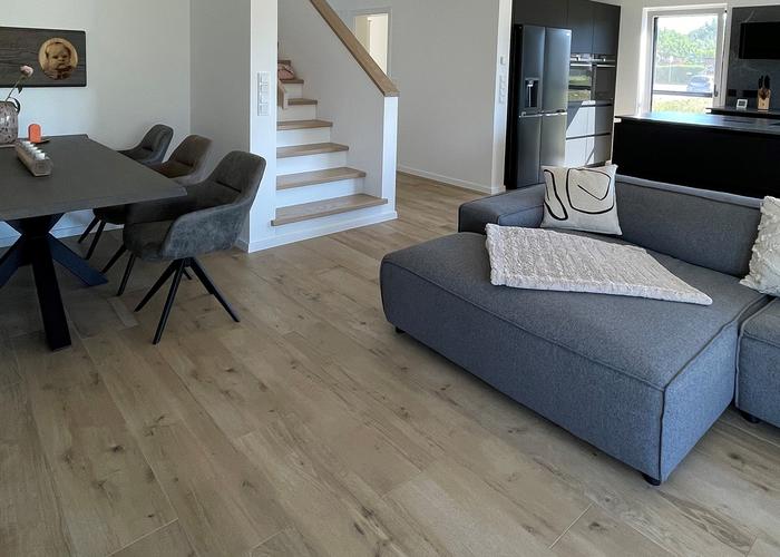 L’insuperabile raffinatezza dell’effetto legno 