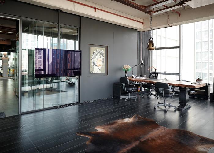 Modernità e accoglienza per un business ad alta quota