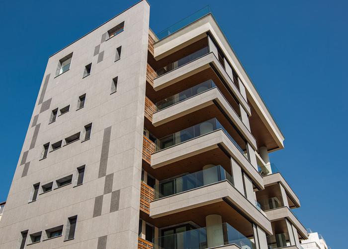 Nuovi appartamenti residenziali a Cipro