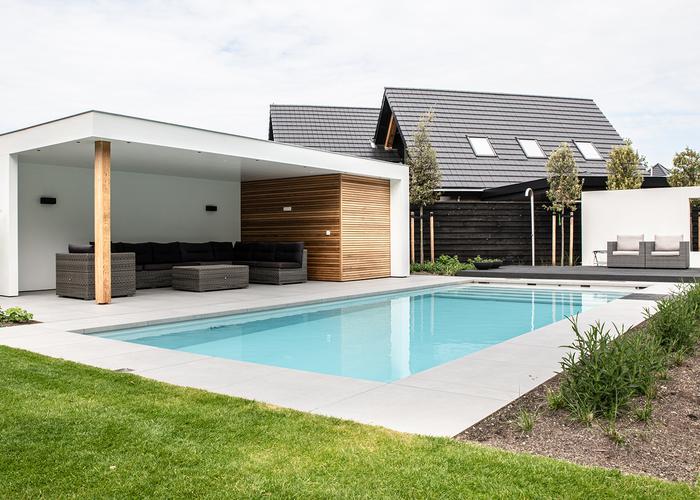 Soluzioni innovative e raffinate per l’outdoor