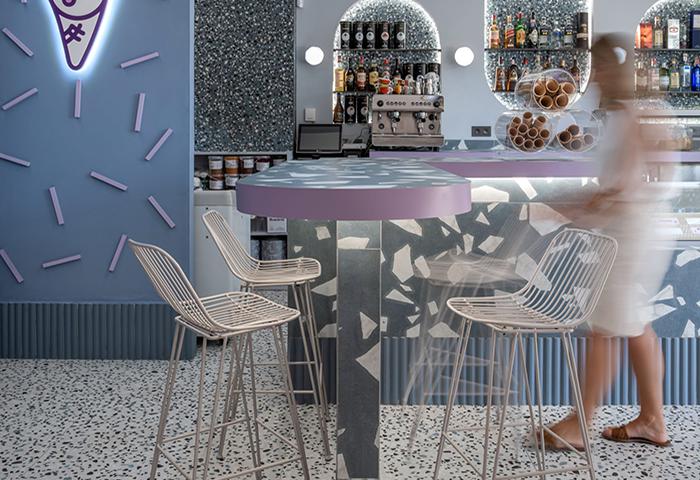 I colori e le forme della dolcezza