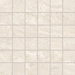 Dual Travertine - WHITE