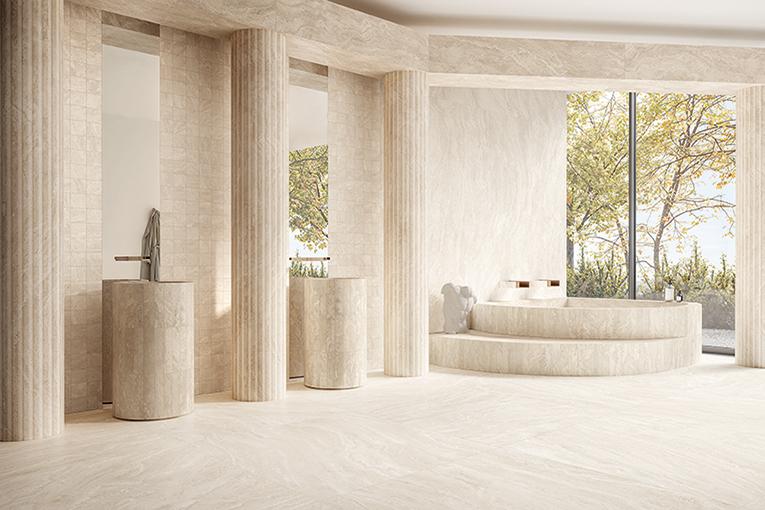 Dual Travertine - 4295 Dual Travertine - 4295