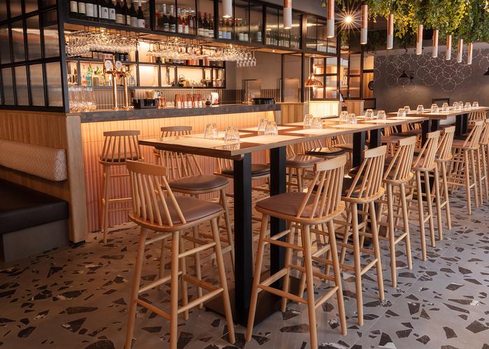 Un design dal gusto eccellente