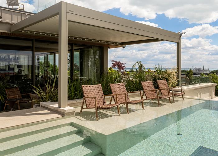 Petit Bois Füred: un rifugio esclusivo tra natura e design