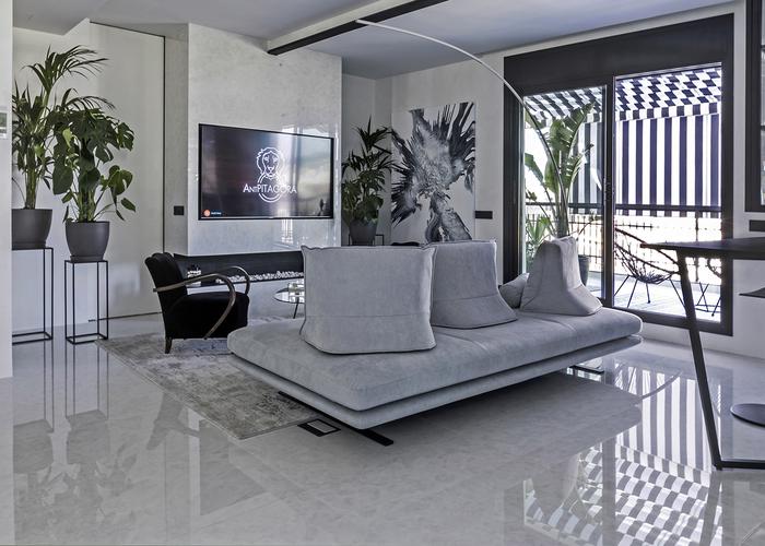 Il marmo incanta Barcellona 