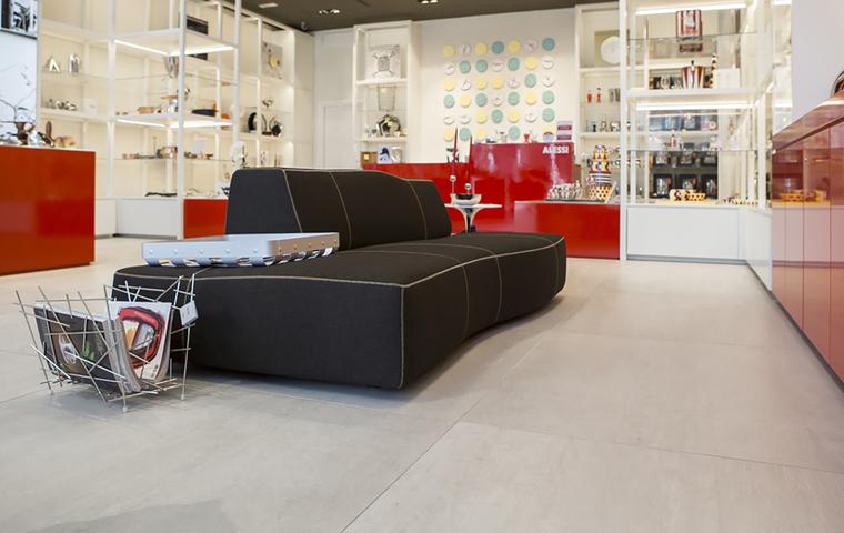 Restyling Alessi Store 