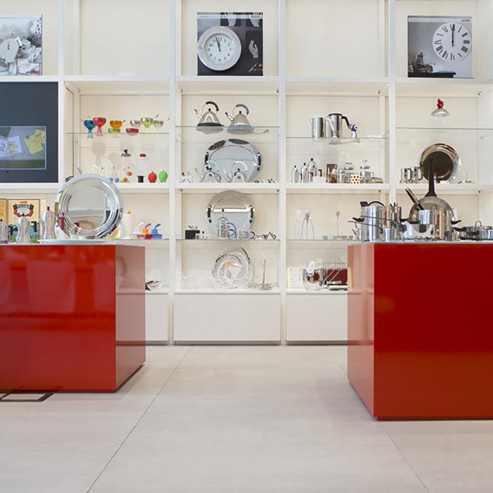 Restyling Alessi Store  1080