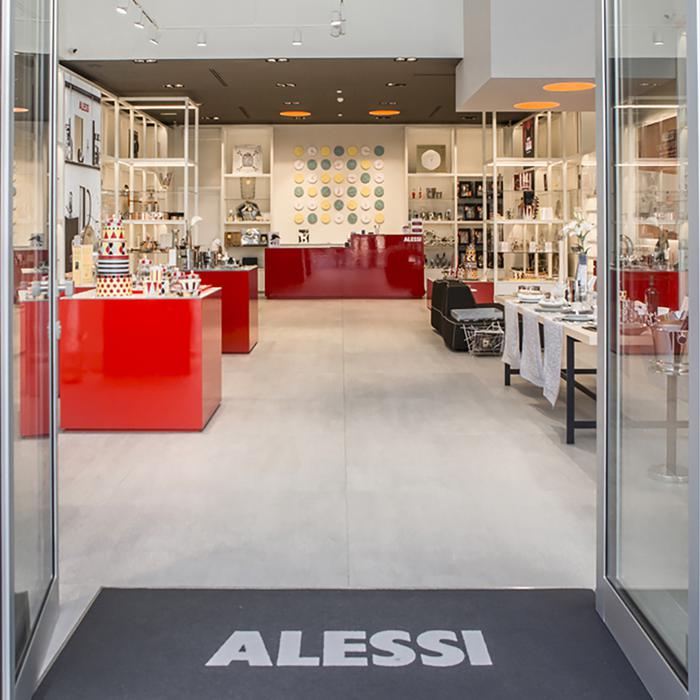 Restyling Alessi Store  1081