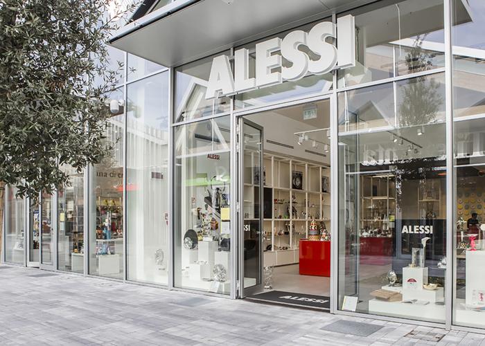 Restyling Alessi Store 