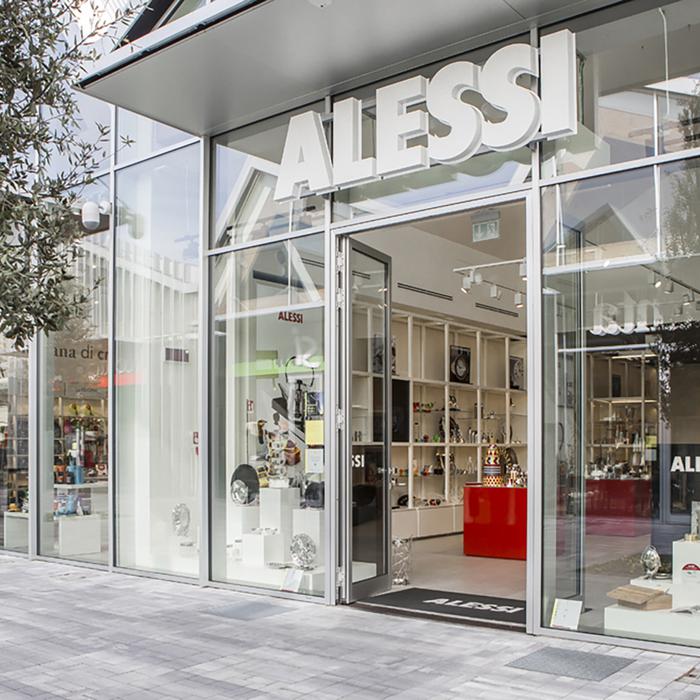 Restyling Alessi Store  1084
