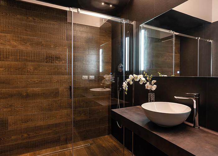 Restyling Astoria Hotel, Bologna 