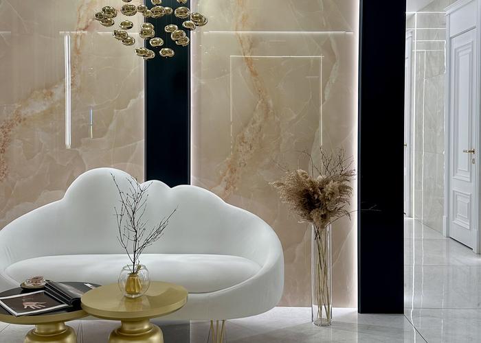 Eleganza e Raffinatezza per un salone di bellezza moderno 