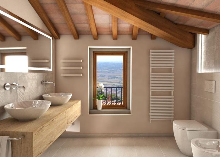 Una casa vacanze alternativa 