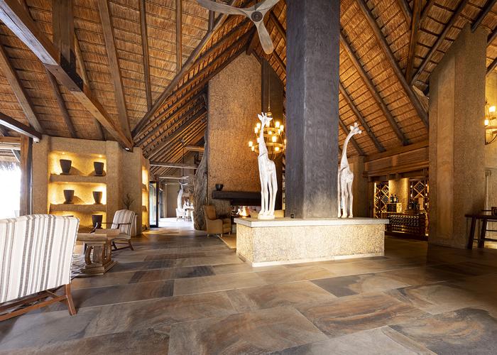 Riserva naturale privata Kapama River Lodge