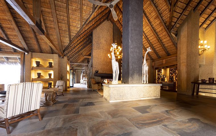 Riserva naturale privata Kapama River Lodge